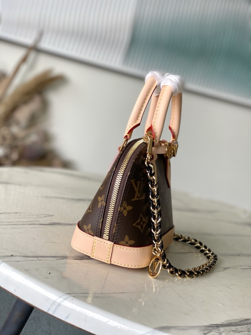 LV Top Handle Bags